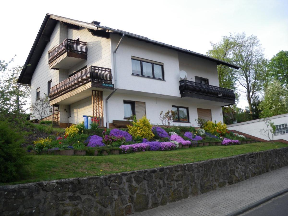 שוטן Pension Haus Ludwig מראה חיצוני תמונה