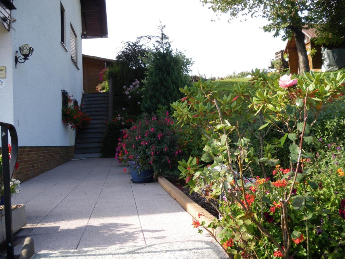 שוטן Pension Haus Ludwig מראה חיצוני תמונה