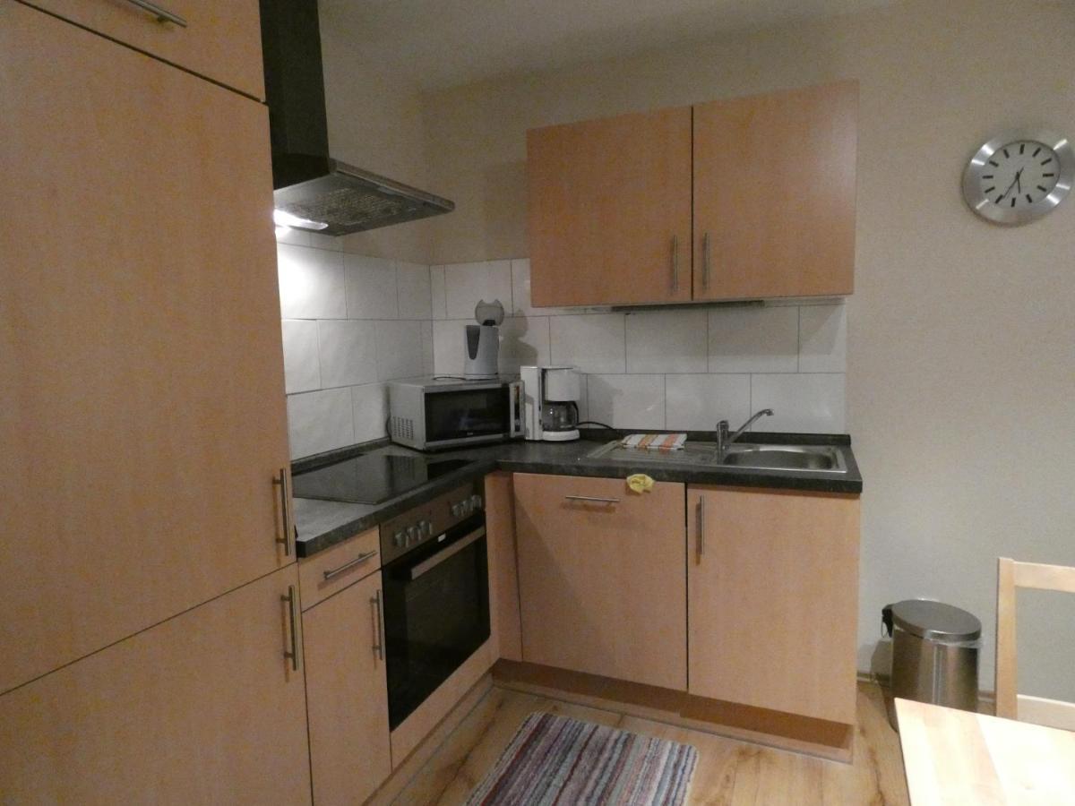 שוטן Pension Haus Ludwig מראה חיצוני תמונה