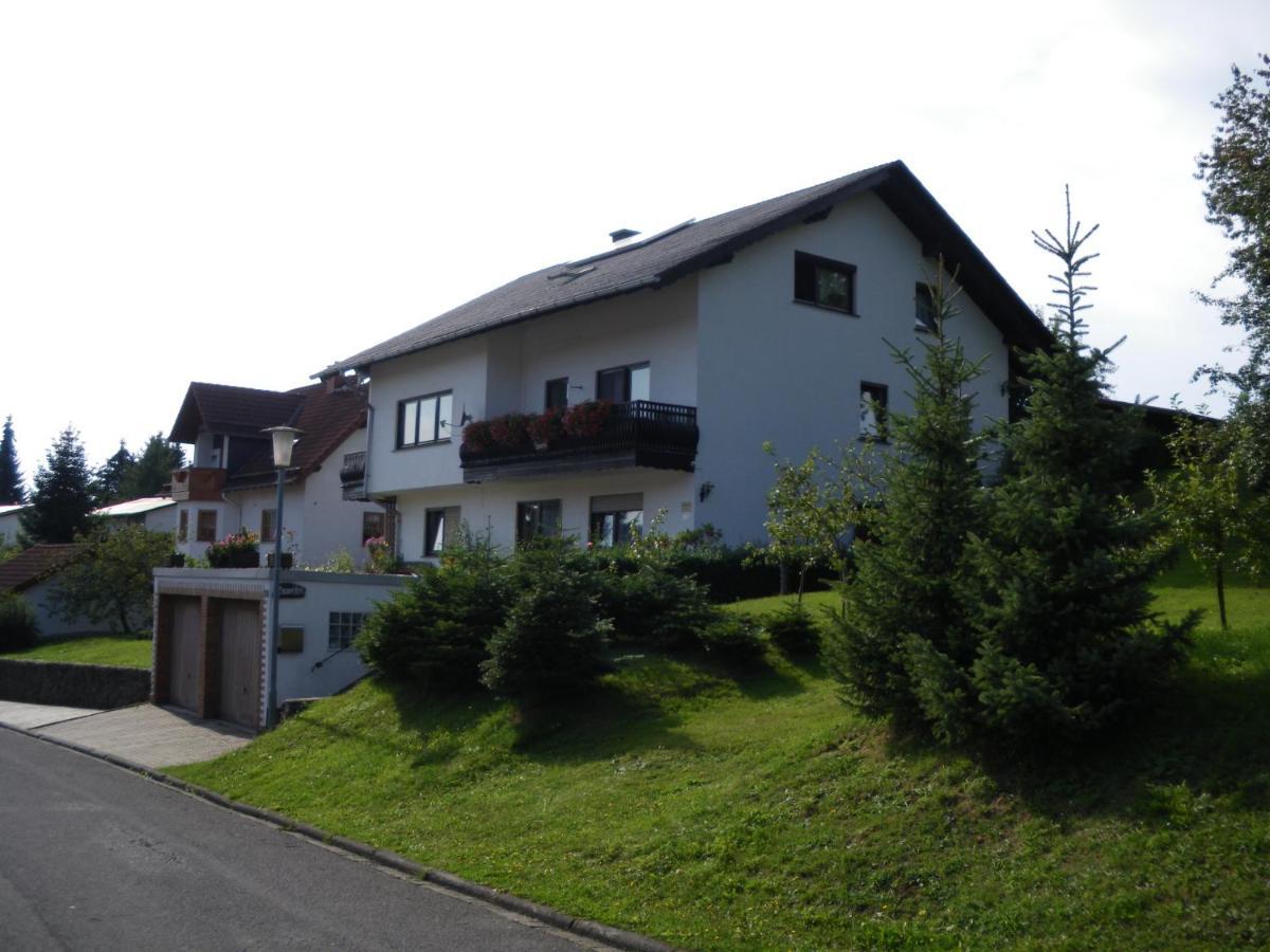 שוטן Pension Haus Ludwig מראה חיצוני תמונה