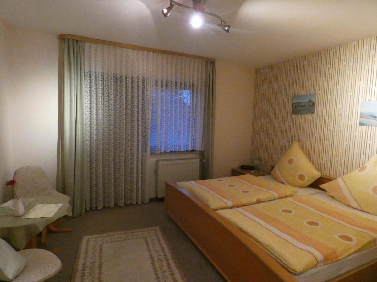 שוטן Pension Haus Ludwig מראה חיצוני תמונה